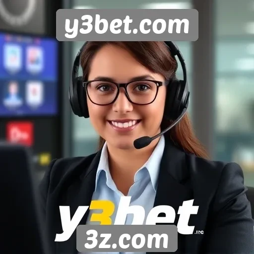 Explorando as opções de atendimento ao cliente no y3bet.com
