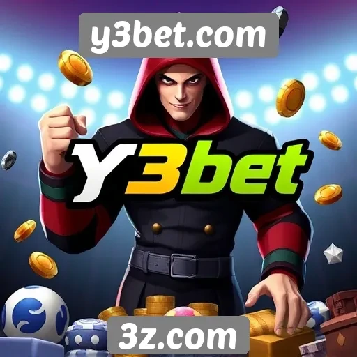 y3bet.com oferece uma experiência de jogos diversificada