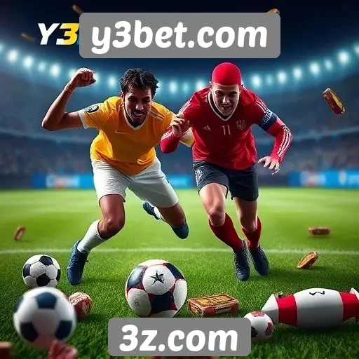 Dicas de estratégias para jogos no y3bet.com