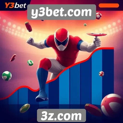 Perspectivas de crescimento do Y3bet.com no mercado de jogos