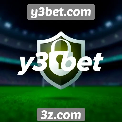 Como y3bet.com garante a segurança dos usuários