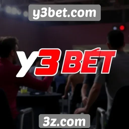 Apostas ao vivo no y3bet.com são destaque