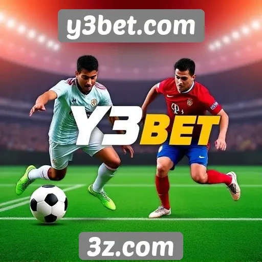 Ofertas de jogos ao vivo disponíveis no y3bet.com