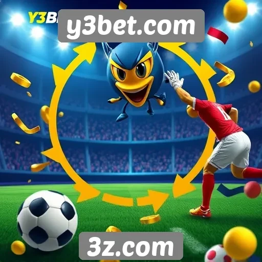 Novas funcionalidades disponíveis em y3bet.com