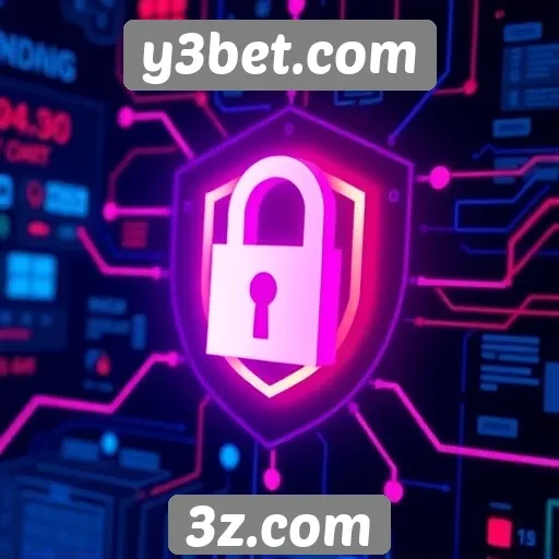 Recursos de segurança no y3bet.com