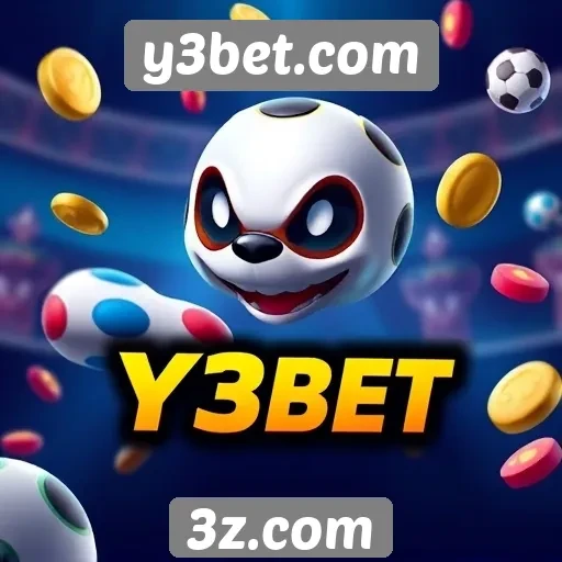 Variedade de jogos disponíveis em y3bet.com