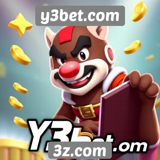 Y3bet.com oferece uma ampla variedade de jogos online