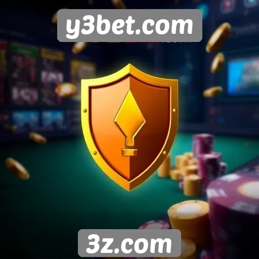 Avaliação da segurança em y3bet.com para jogadores